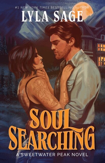 Lyla Sage - Soul Searching, E-bok