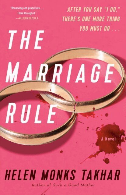Helen Monks Takhar - Marriage Rule, E-bok