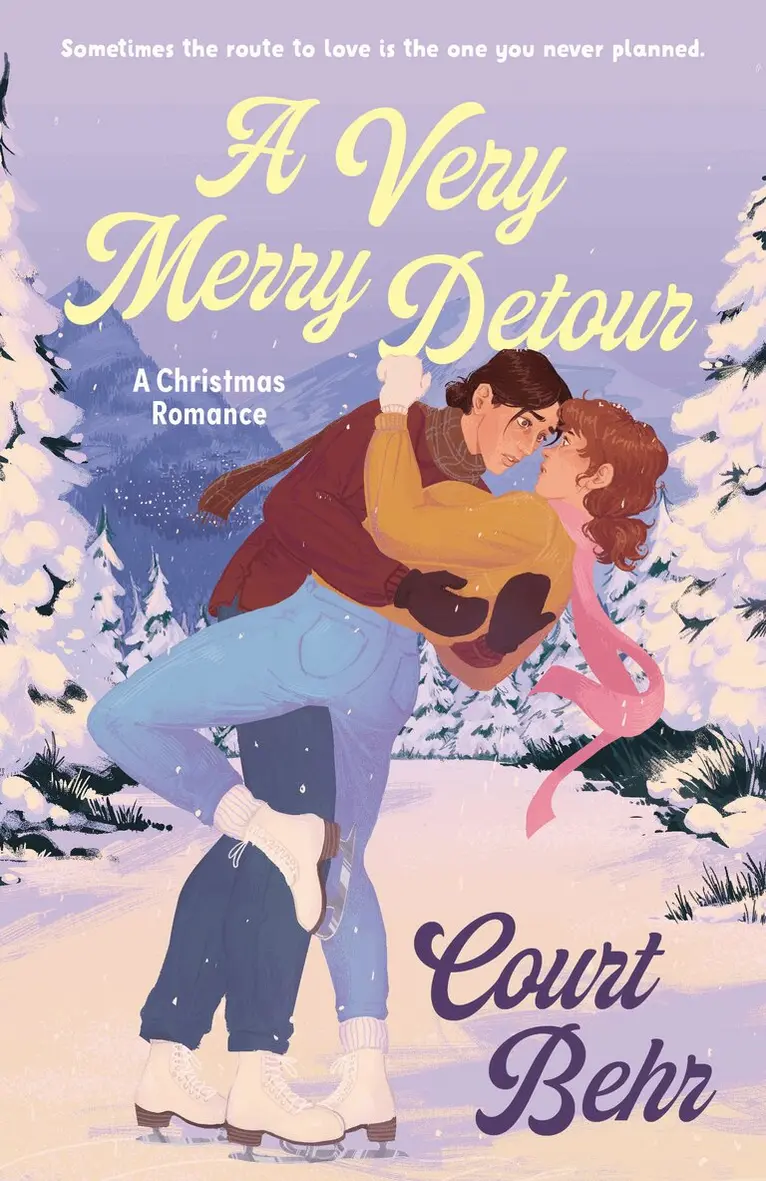 Court Behr - Very Merry Detour, Häftad. Tillgänglighet: Lägg i varukorg