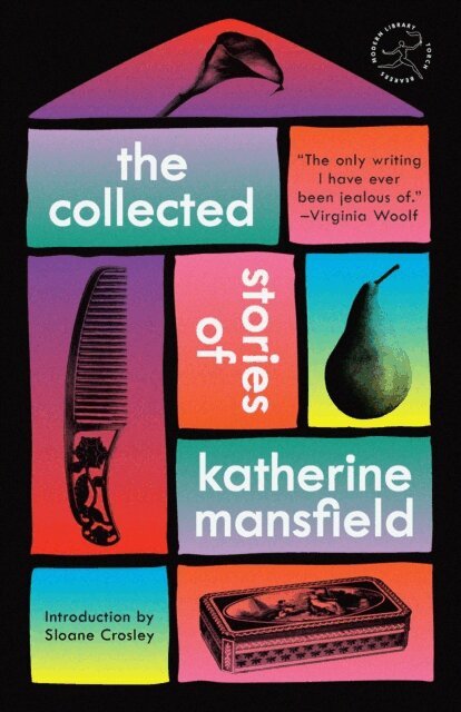 Katherine Mansfield - Collected Stories of Katherine Mansfield, E-bok