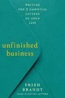Frish Brandt - Unfinished Business, Häftad. Tillgänglighet: Kommande