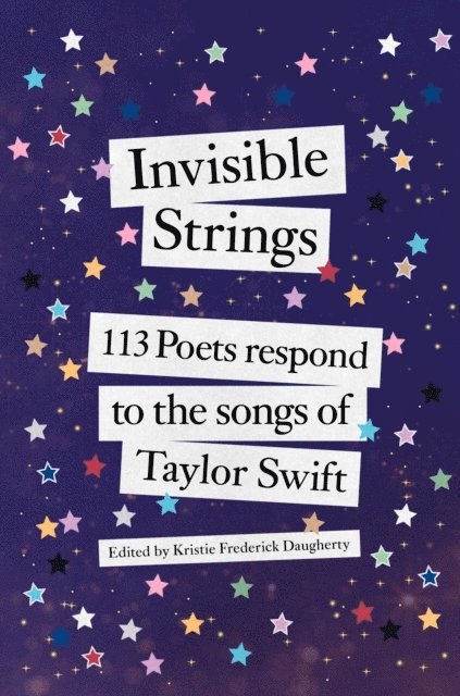 Kristie Frederick Daugherty - Invisible Strings, E-bok
