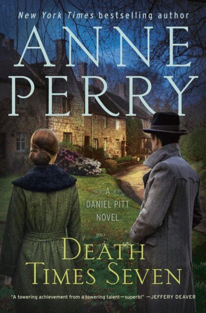 Victoria Zackheim, Anne Perry - Death Times Seven, E-bok