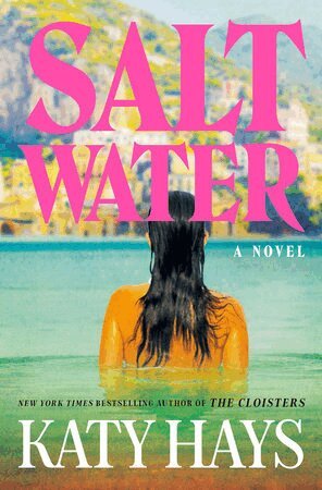 Katy Hays - Saltwater, Häftad