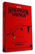 Stranger Things: The Complete Scripts, Season 1