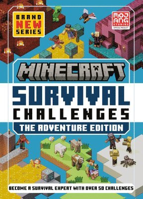 Minecraft: Survival Challenges: The Adventure Edition