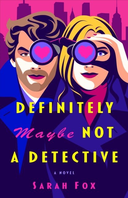 Sarah Fox - Definitely Maybe Not a Detective, E-bok