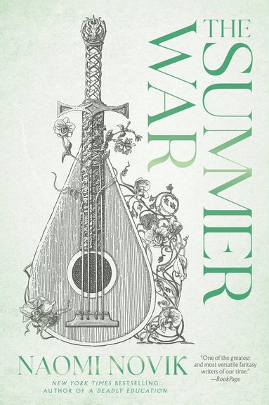 Naomi Novik - The Summer War, Häftad