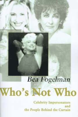 Bea Fogelman - Who's Not Who, Häftad. Tillgänglighet: Lägg i varukorg