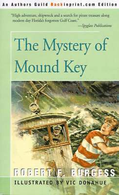Robert F Burgess - Mystery of Mound Key, Häftad. Tillgänglighet: Lägg i varukorg