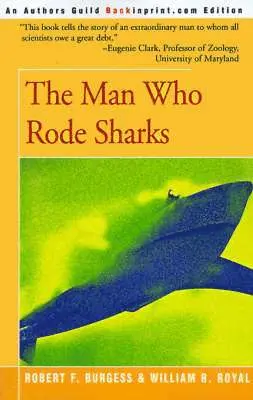 Man Who Rode Sharks