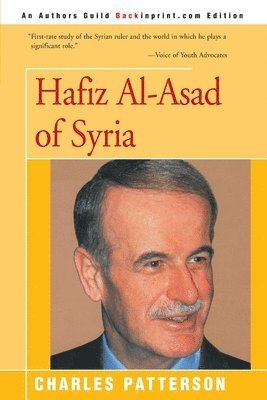 Hafiz Al-Asad of Syria av Charles Patterson