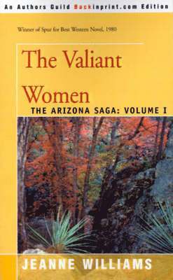 Jeanne Williams - Valiant Women, Häftad. Tillgänglighet: Lägg i varukorg