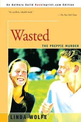 Linda Wolfe - Wasted, Häftad