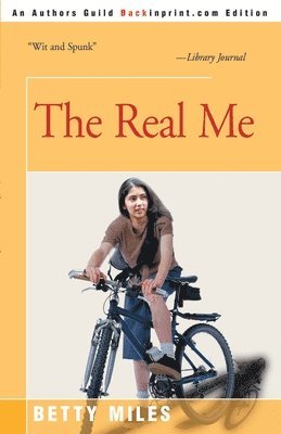 Betty Miles - Real Me, Häftad