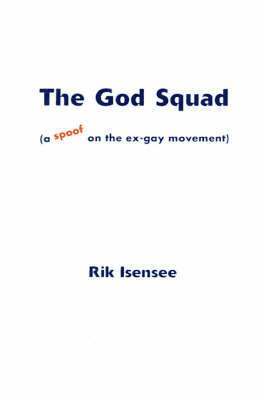 Rik Isensee - God Squad, Häftad