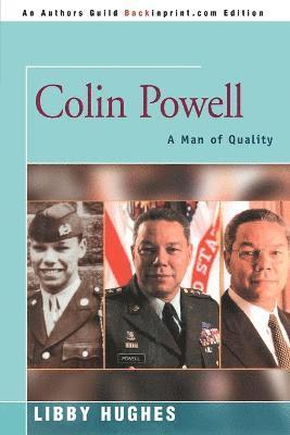 Libby Hughes - Colin Powell, Häftad