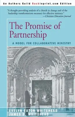 James D Whitehead, Evelyn Eaton Whitehead - Promise of Partnership, Häftad. Tillgänglighet: Lägg i varukorg