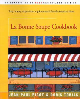 Bonne Soupe Cookbook