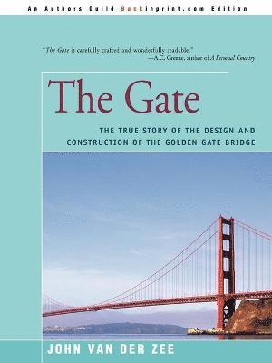John Van Der Zee - Gate, Häftad