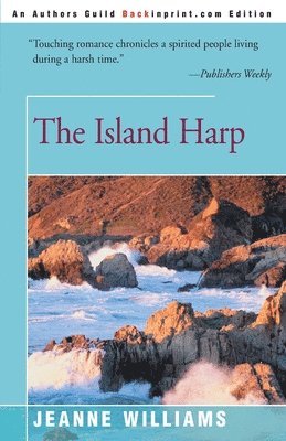 Jeanne Williams - Island Harp, Häftad. Tillgänglighet: Lägg i varukorg