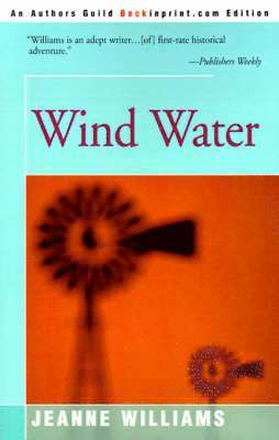 Jeanne Williams - Wind Water, Häftad. Tillgänglighet: Lägg i varukorg