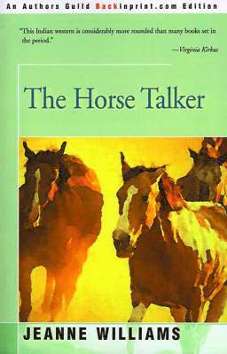 Jeanne Williams - Horse Talker, Häftad. Tillgänglighet: Lägg i varukorg