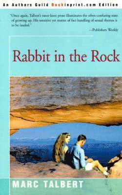 Marc Talbert - Rabbit in the Rock, Häftad. Tillgänglighet: Lägg i varukorg