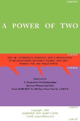 Marjorie Caspe, Marc Caspe - Power of Two, Häftad. Tillgänglighet: Lägg i varukorg