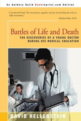 David Hellerstein - Battles of Life and Death, Häftad. Tillgänglighet: Lägg i varukorg
