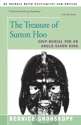 Bernice Grohskopf - Treasure of Sutton Hoo, Häftad. Tillgänglighet: Lägg i varukorg