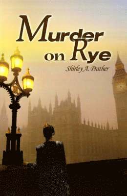Shirley a Prather - Murder on Rye, Häftad