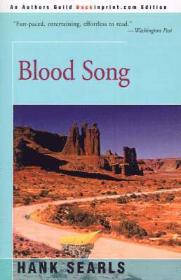 Hank Searls - Blood Song, Häftad. Tillgänglighet: Lägg i varukorg