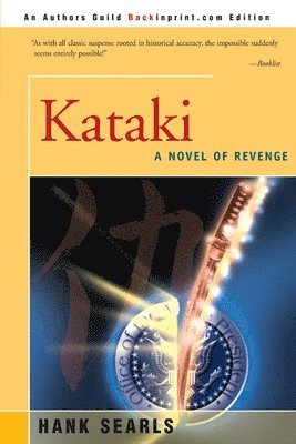 Hank Searls - Kataki, Häftad. Tillgänglighet: Lägg i varukorg