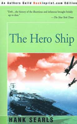 Hank Searls - Hero Ship, Häftad. Tillgänglighet: Lägg i varukorg