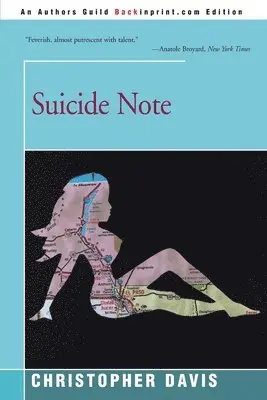 Christopher Davis - Suicide Note, Häftad. Tillgänglighet: Lägg i varukorg