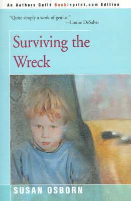 Susan Osborn - Surviving the Wreck, Häftad. Tillgänglighet: Lägg i varukorg