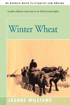 Jeanne Williams - Winter Wheat, Häftad. Tillgänglighet: Lägg i varukorg