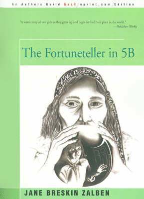 Jane Breskin Zalben - Fortuneteller in 5B, Häftad