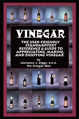 Lawrence J Diggs - Vinegar, Häftad. Tillgänglighet: Lägg i varukorg