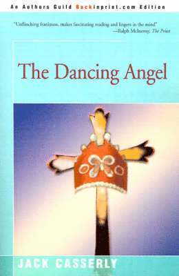 Jack Casserly - Dancing Angel, Häftad. Tillgänglighet: Lägg i varukorg