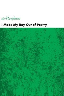 Aberjhani - I Made My Boy Out of Poetry, Häftad