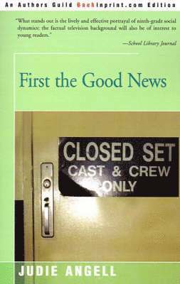 Judie Angell, Gaberman - First the Good News, Häftad. Tillgänglighet: Lägg i varukorg