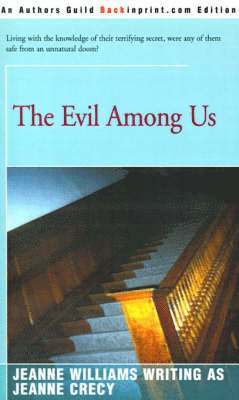 Jeanne Williams - Evil Among Us, Häftad. Tillgänglighet: Lägg i varukorg