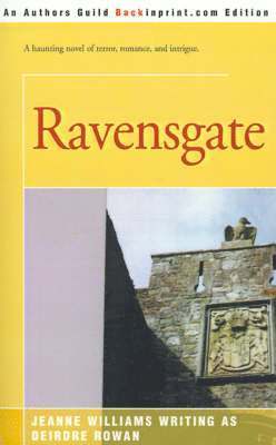 Jeanne Williams - Ravensgate, Häftad. Tillgänglighet: Lägg i varukorg