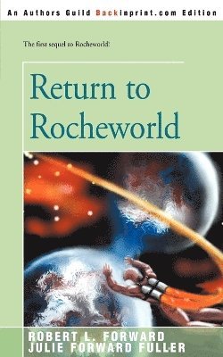 Robert L Forward, Julie Forward Fuller - Return to Rocheworld, Häftad