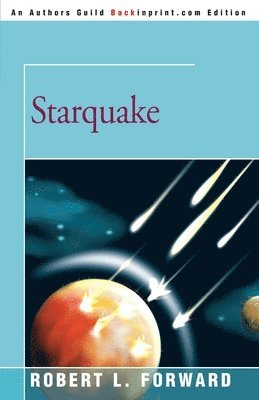 Robert L Forward - Starquake, Häftad