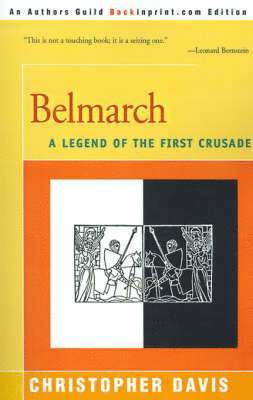 Christopher Davis - Belmarch, Häftad. Tillgänglighet: Lägg i varukorg