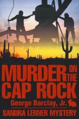 George W Barclay - Murder on the Cap Rock, Häftad
