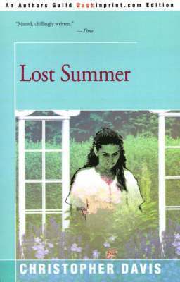 Christopher Davis - Lost Summer, Häftad. Tillgänglighet: Lägg i varukorg